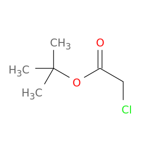 氯乙酸叔丁酯图片