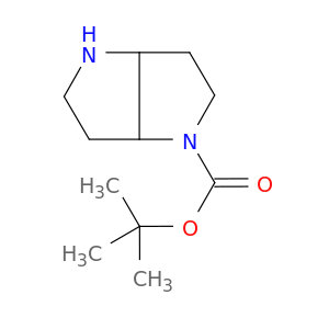 六氢吡咯并32b吡咯12h甲酸叔丁酯