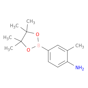 3-甲基-4-氨基苯硼酸頻哪醇酯